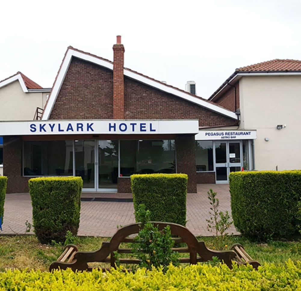 Skylark Hotel Southend-on-Sea Eksteriør billede