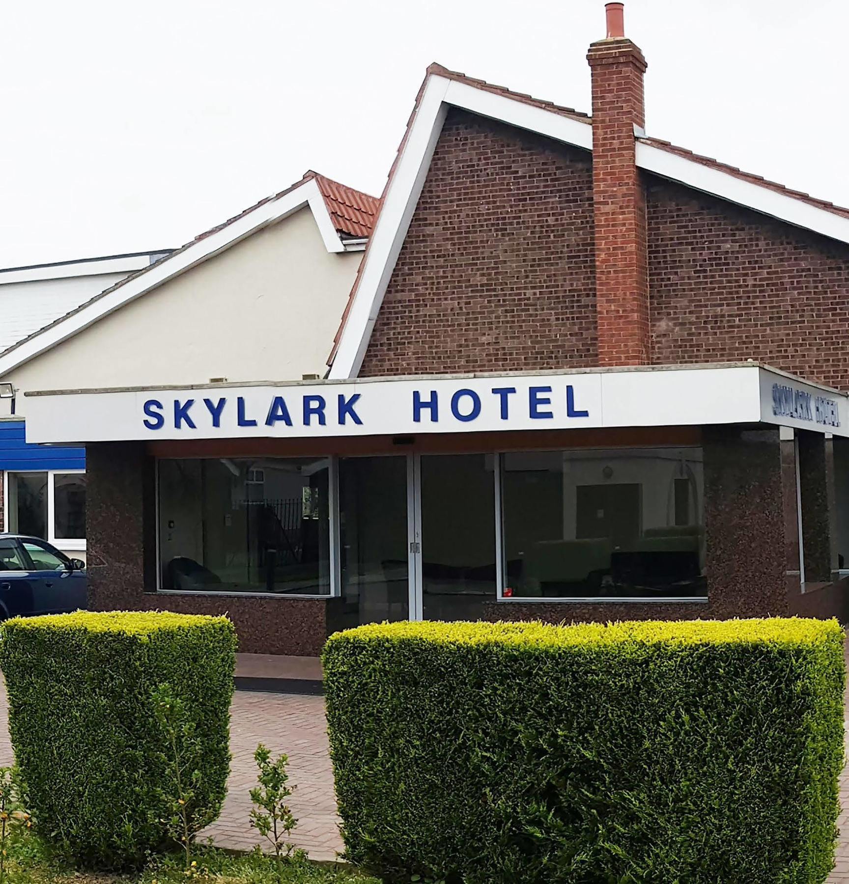 Skylark Hotel Southend-on-Sea Eksteriør billede